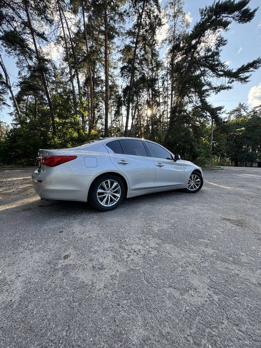 Infiniti Q50 2016 VIN JN1CV7AP0HM641014 фото оголошення 2 з 24