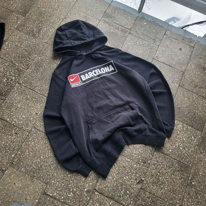 Hudi Nike Barcelona M