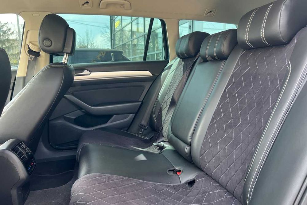 Volkswagen Passat 2015