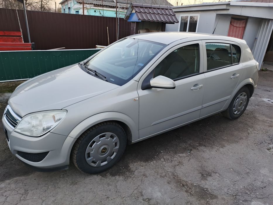 Автомобіль Opel Astra H