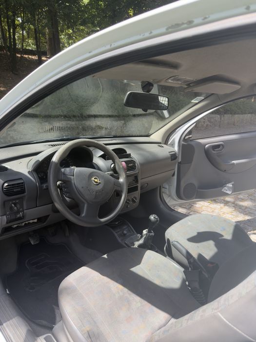 Opel Corsa C Van 1.7