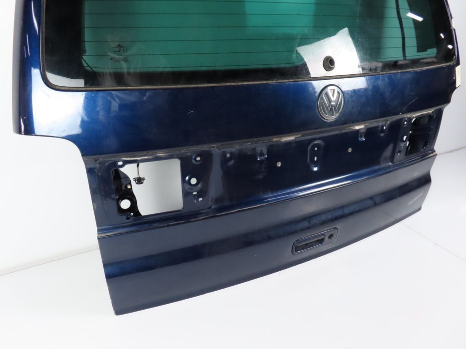 Tampa Da Mala Seminovo/ Original Vw Sharan (7M8, 7M9, 7M6) 7M3827025R