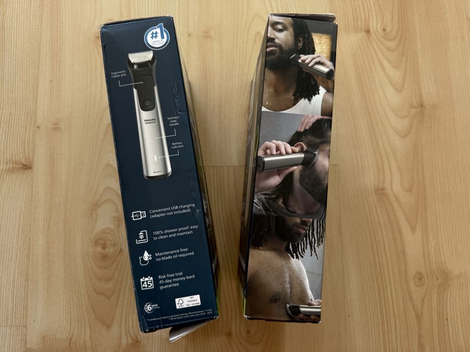 Тример Philips Norelco Multigroom 7000 MG7910/49