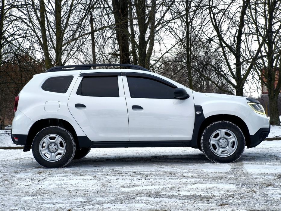 Renault Duster 2020г. Дизель 1.5л