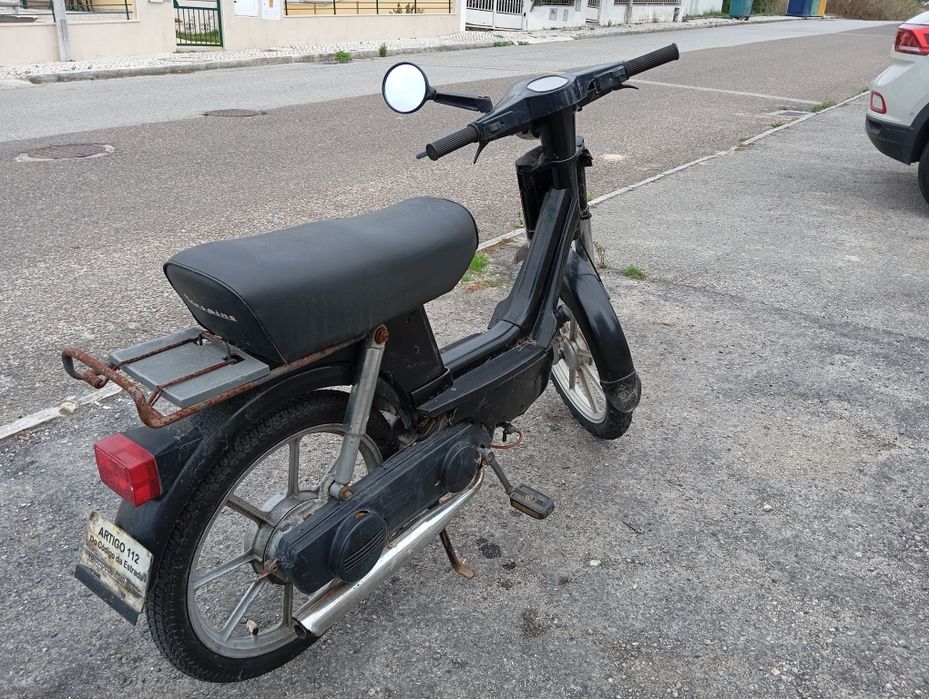 Mobilete Vespino Piaggio