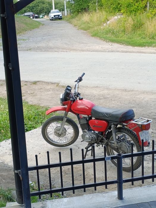 Продам мотоцикл мінск можливий обмін
