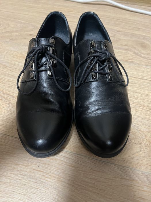 Туфлі жіночі чорні