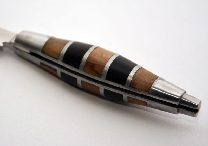 Nóż składany Martinez Albainox Islas Canai 19100