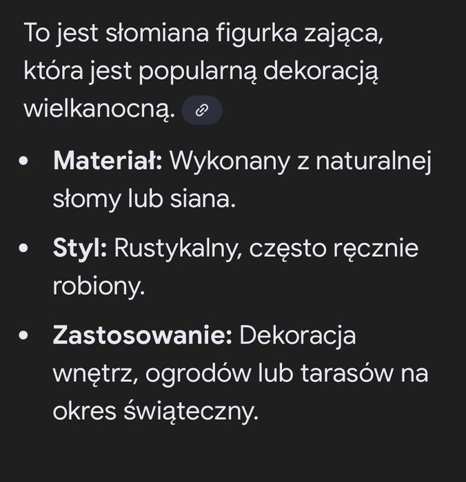 Slomiany zajaczek pojemnik
