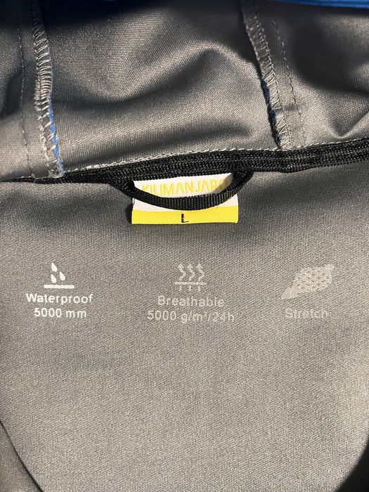 Куртка Softshell Kilimanjaro