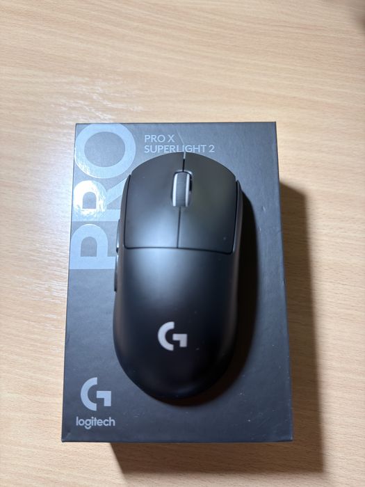 Мышка Logitech G PRO X SUPERLIGHT 2
