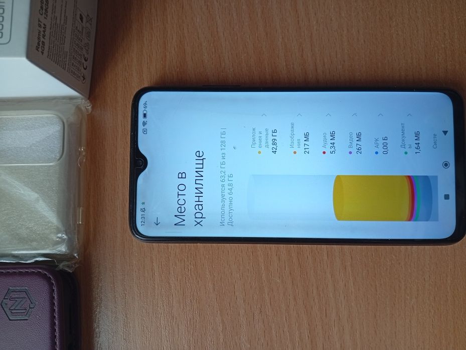 Продам xiaomi redmi 9t