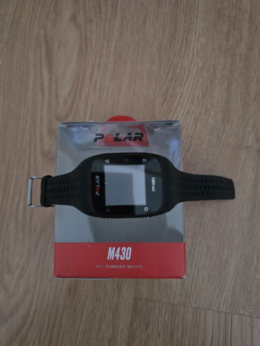 Polar m430 como novo