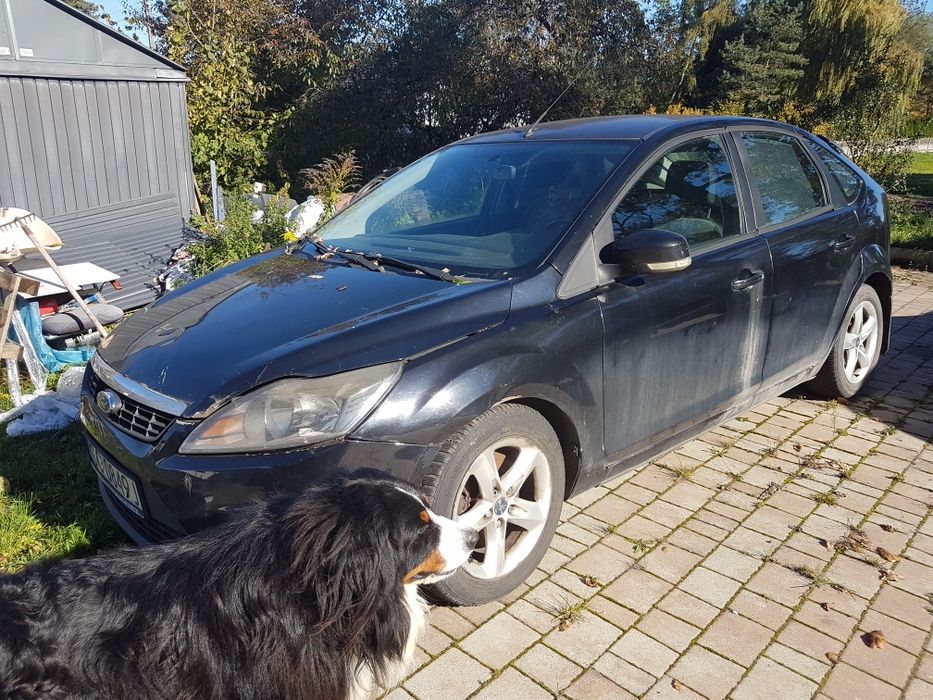 Ford Focus 1.8 diesel