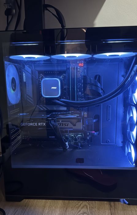 Computador gaming