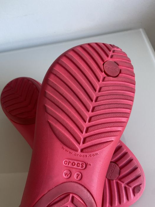 Sandały Crocs Serena Flip r. 37/38 W7