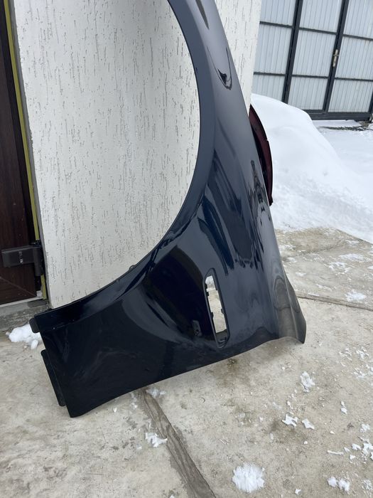 Крило ліве 416 BMW F10, F11, ідеал. Крило ліве бмв ф10, ф11