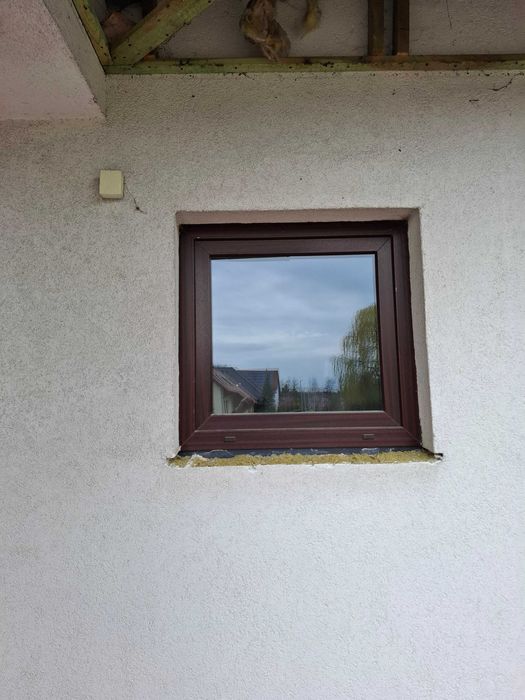 sprzedam okna PCV