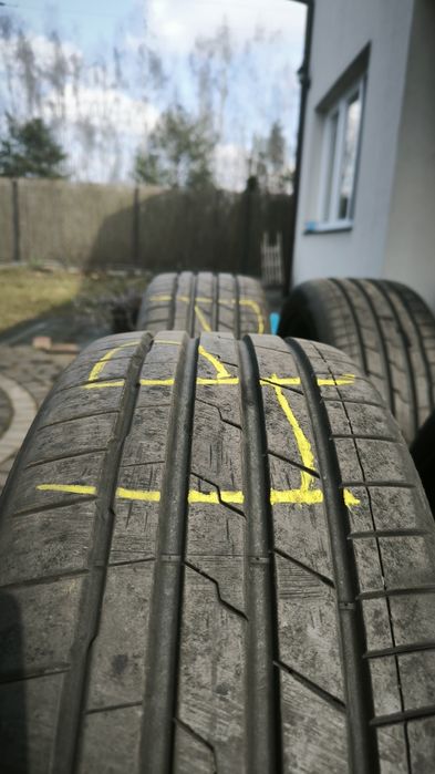 Hankook ventus S1 evo 3 225/45/19 96W