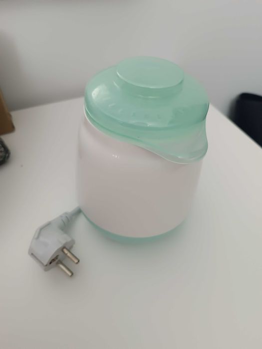 Aquecedor de biberões