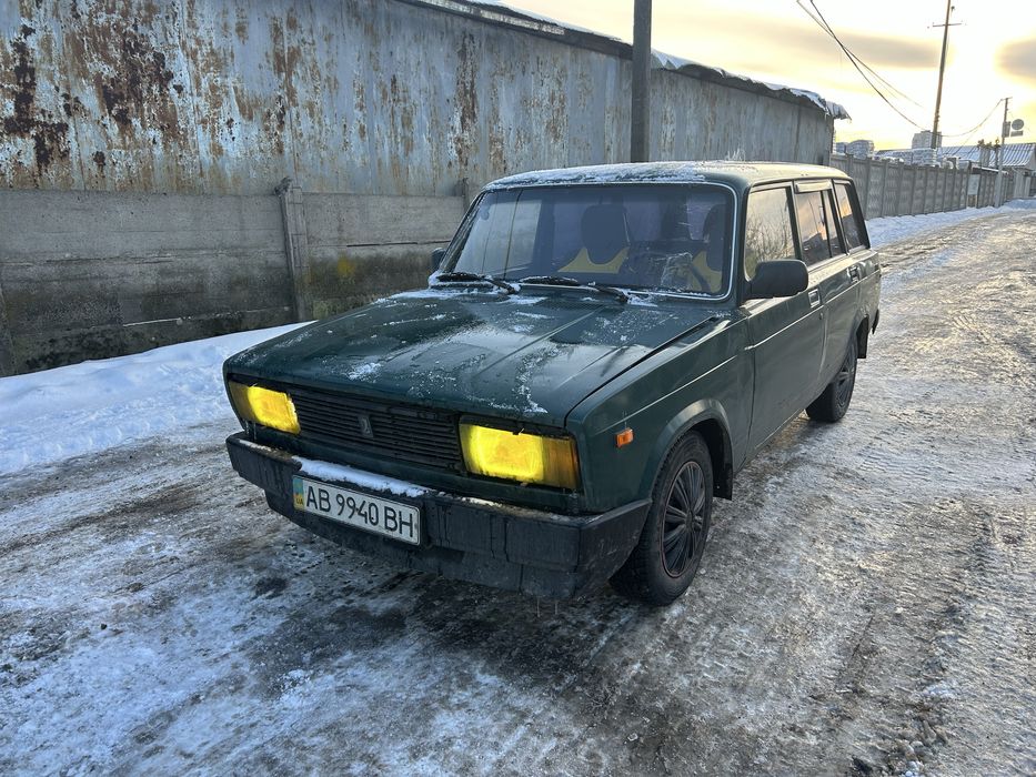 ВАЗ 2104 1.5 бенз 2007