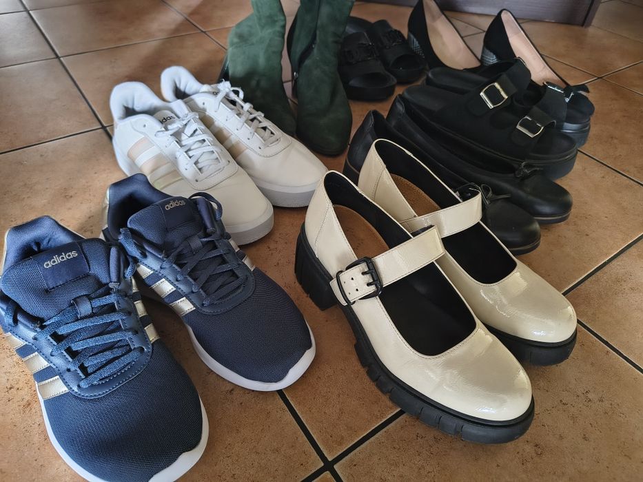 Buty rozmiar 40 różne