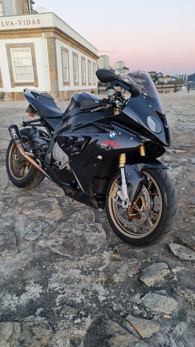 Bmw s1000rr 2011