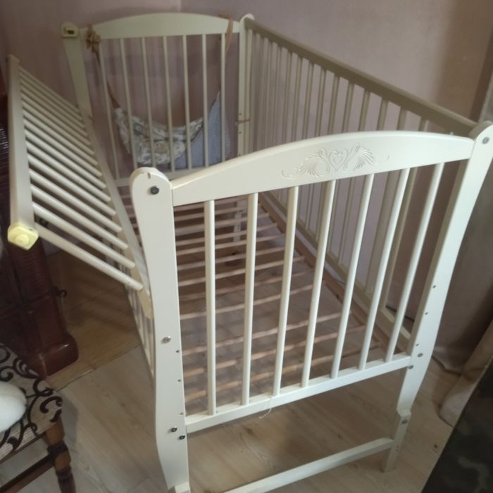 Ліжко дитяче вживане