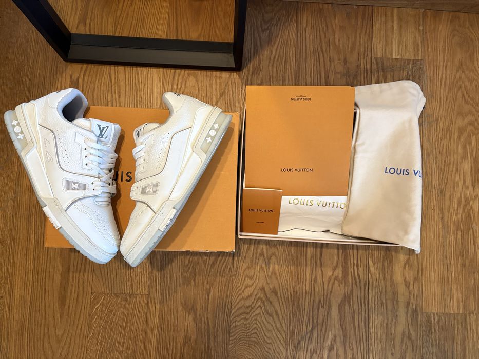 Buty lv trainer rozmiar 45