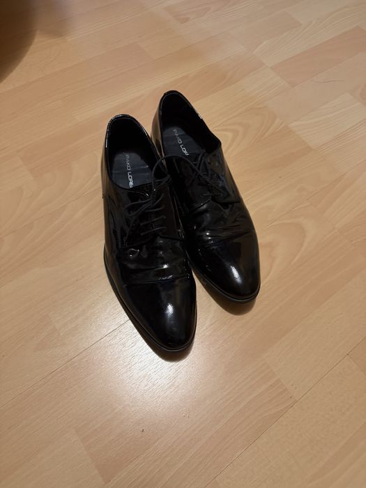 Smoking  ślubny Pako Lorente + koszula+ buty + akcesoria