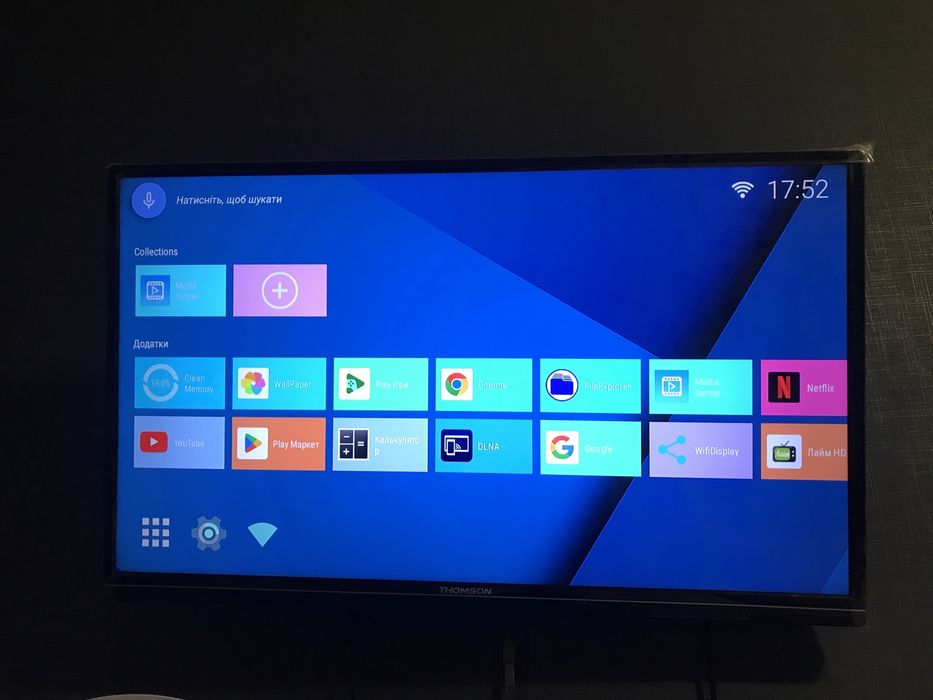 Thomson TV39” Новий