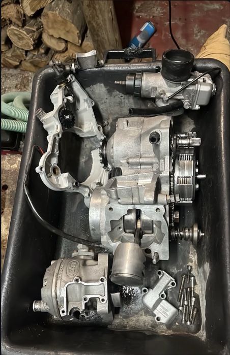 Ktm sx 125 ler anuncio todo!!!