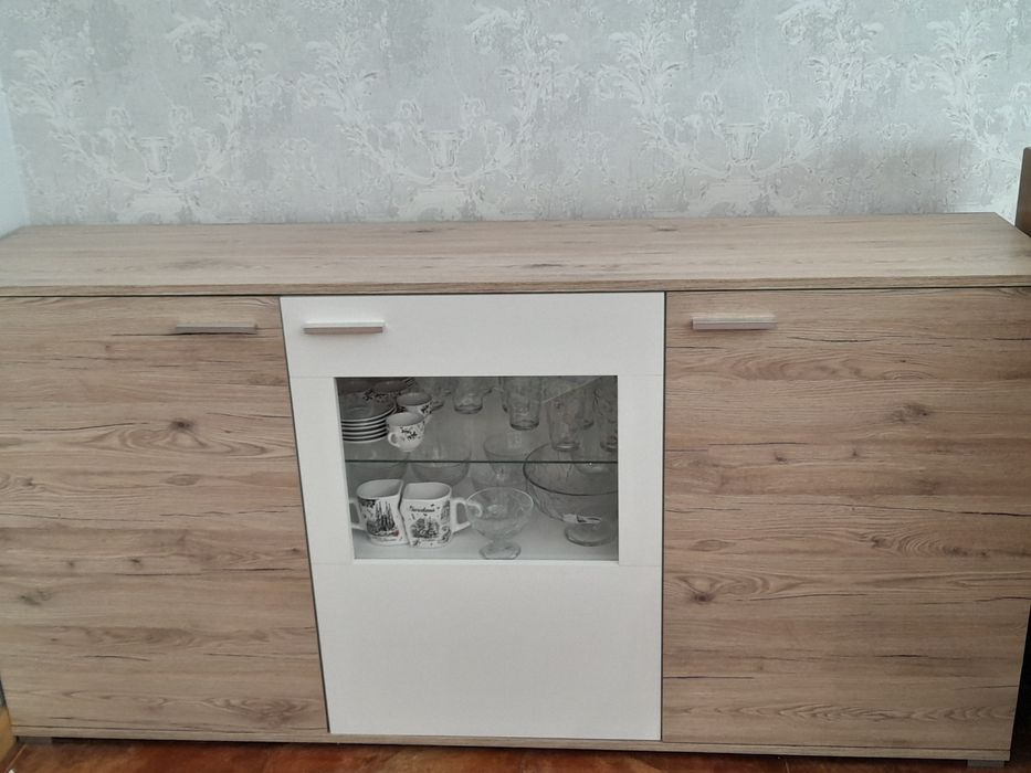 Mobilia de sala usada