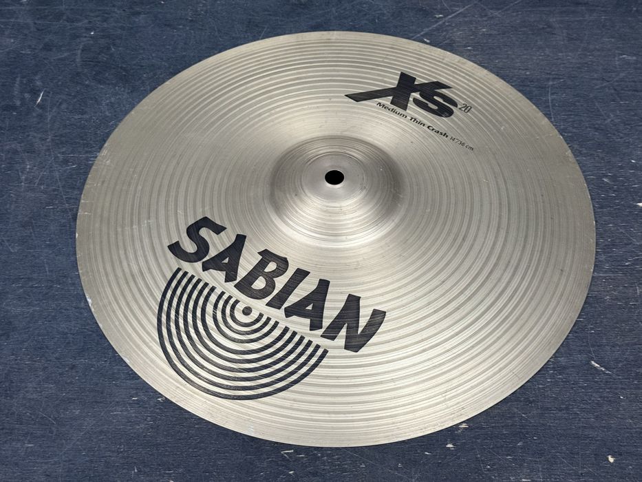 ++ Sabian XS20 Medium Thin Crash 14 - Talerz PERKUSJA ++