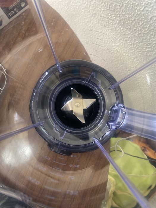 €12 Liquidificador usado 1 vez