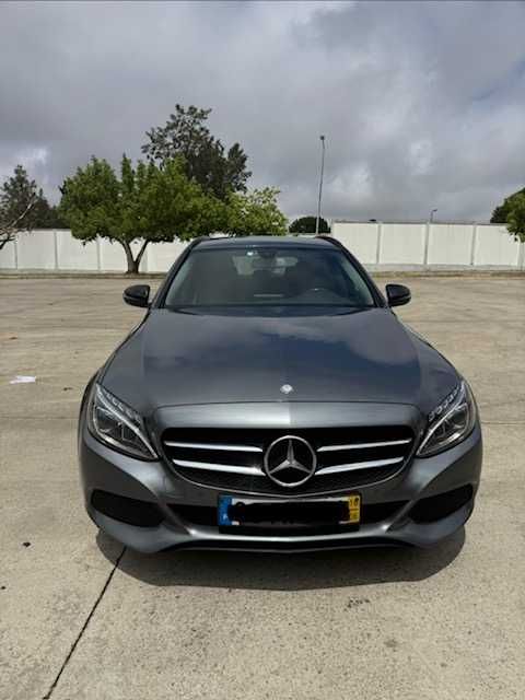 Mercedes C250d station Automatic