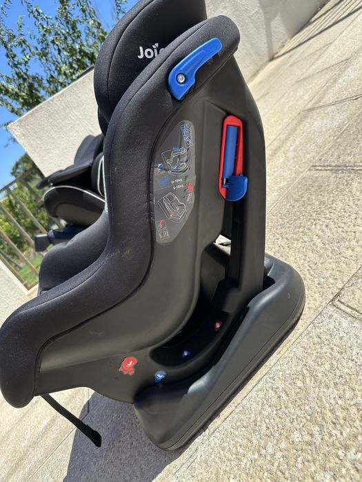 Cadeira auto Joie Steadi