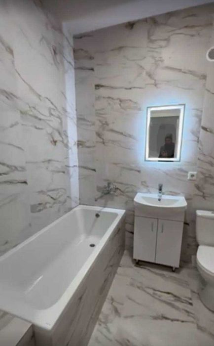 новобудова 1 кім з ремонтом