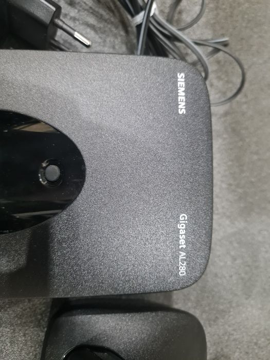 Telefon analogowy bezprzewodowy  Gigaset AL28H