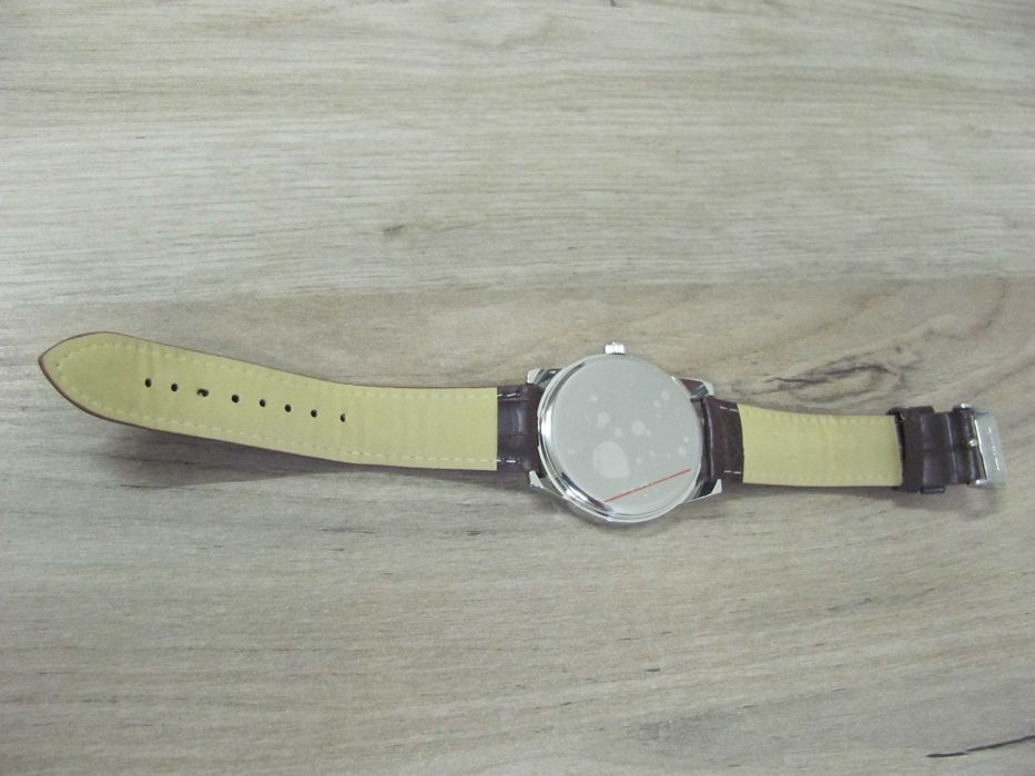 Zegarek Męski BEN SHERMAN BS116 BROWN Watch