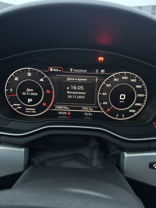 Audi A4 Allroad b9