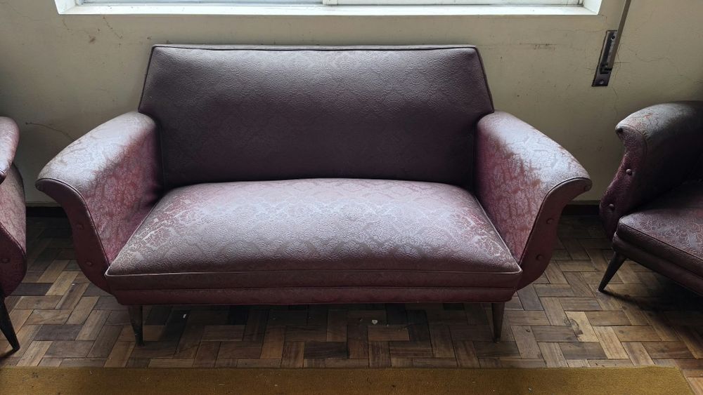 Conjunto de sala Vintage