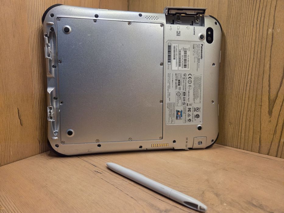 Tablet diagnostyczny  Panasonic VAS 6170