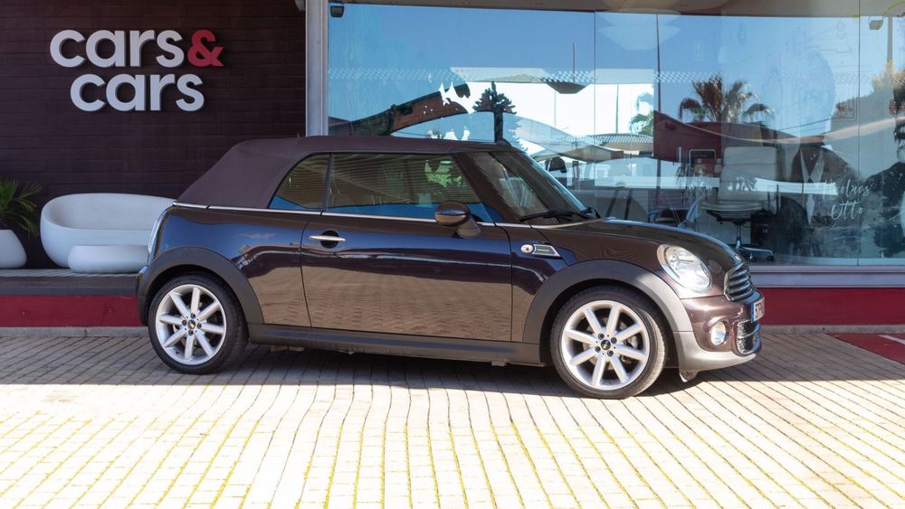 MINI Cabrio Cooper D65203152782722123