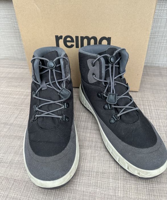 Ботинки Reimatec 36р.