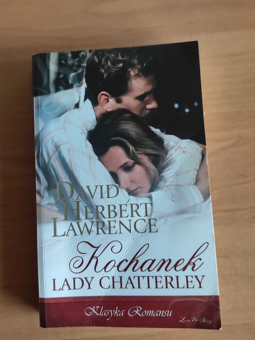 Klasyka romansu, Kochanek Lady Chatterley