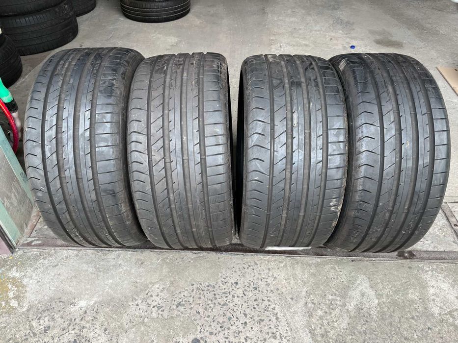 ШИНИ літні 235/35 R19 Fulda SportControl 2