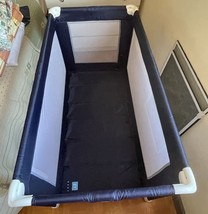 Cama zippy como nova