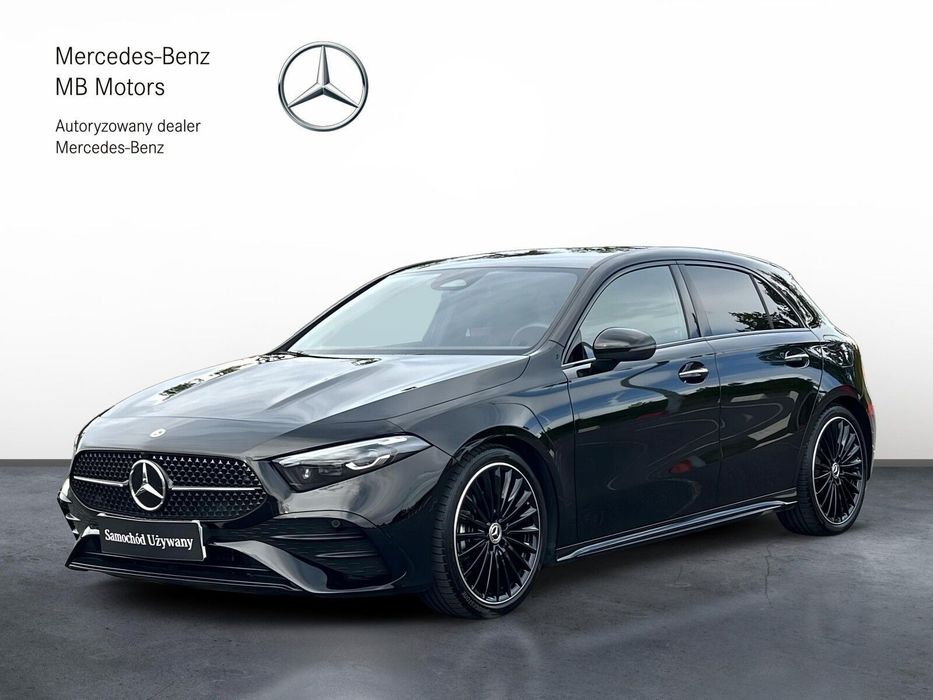 Mercedes-Benz Klasa A