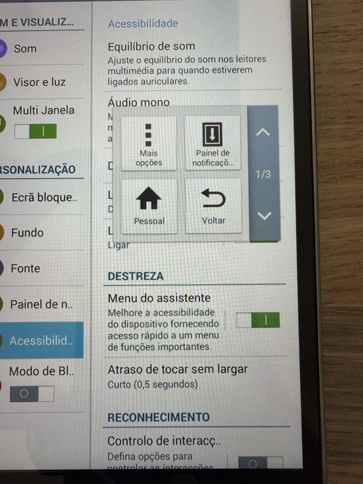 Tablet Samsung Tab 4